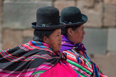 Indigenous women