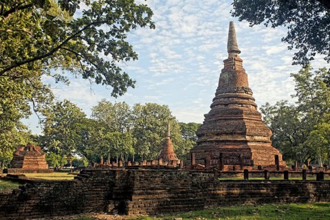 Chakungrao ruins