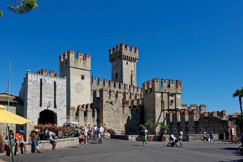 Scaliger Castle