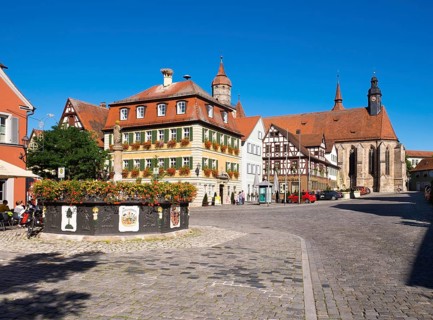 Market square