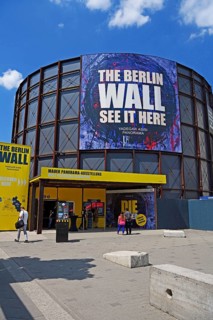 Exhibition Hall Asisi Panorama