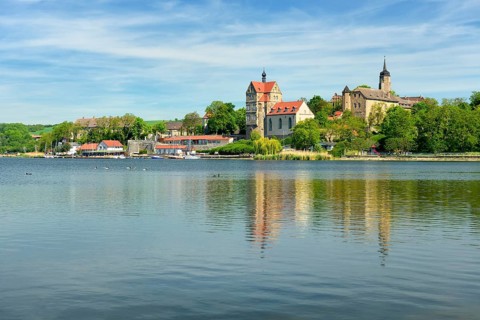Castle Seeburg