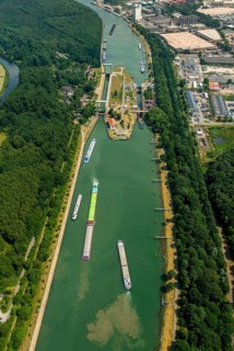 Wesel Datteln canal