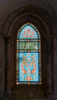 Decorated window