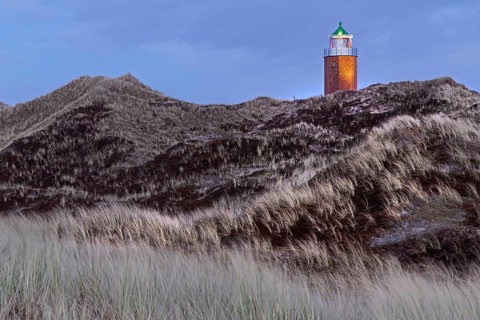 Old lighthouse