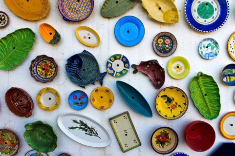 Traditional Portuguese ceramics