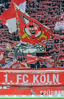Cologne fan block