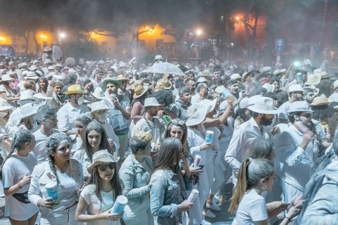 Crowd of people