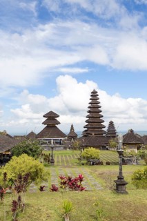 Mother Temple of Besakih or Pura Besakih