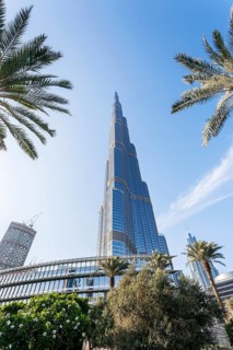 Burj Khalifa Lake