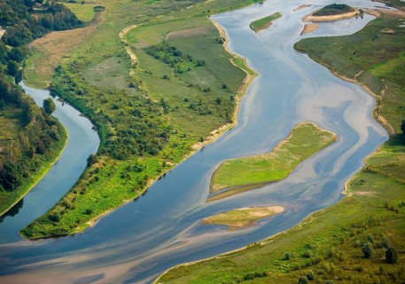 Mouth of The Lippe