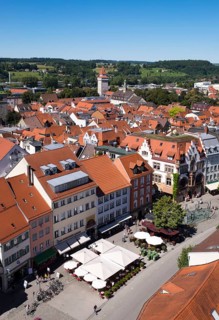 View from Blaserturm
