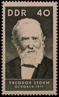 German stamp