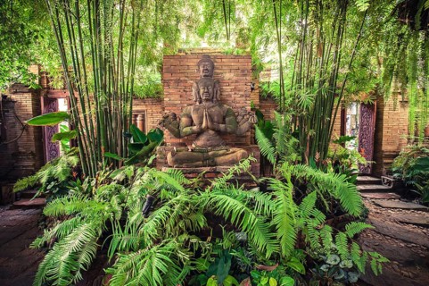 Buddha figure