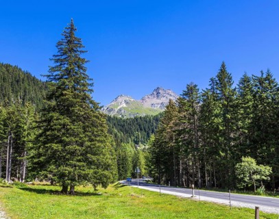 Maloja Pass