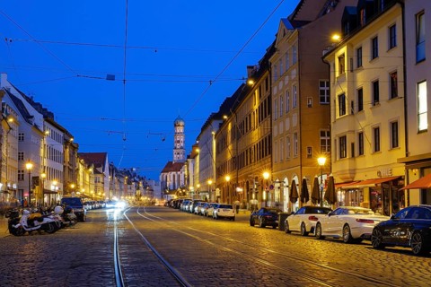 Maximilianstrasse