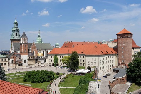 Wawel Castle