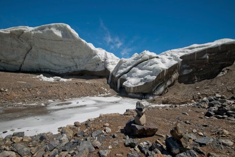 Purog Kangri Glacier