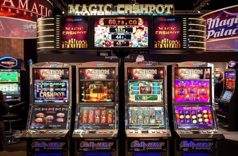 Slot machines