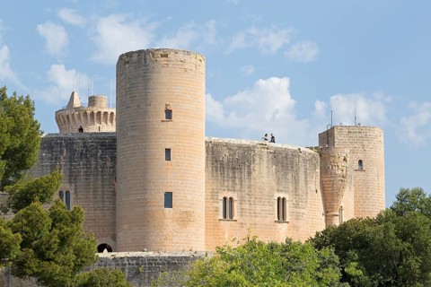 Castell de Bellver