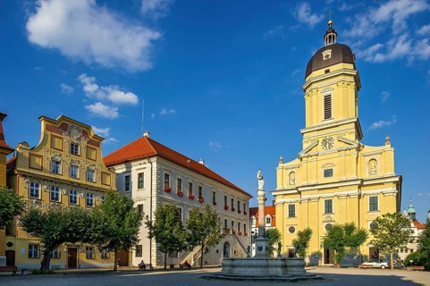 Aristocratic town house Thurn- and Taxishaus