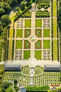 Baroque garden