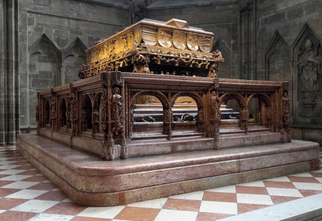 High Grave of Emperor Friedrich III