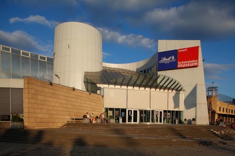 Chocolate museum