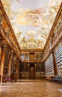 Philosophical Hall of the Library