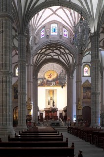 Cathedral Santa Ana
