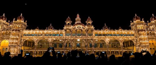 Maharaja Palace Amba Vilas