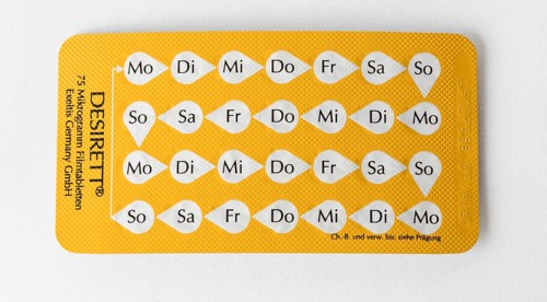Birth control pill
