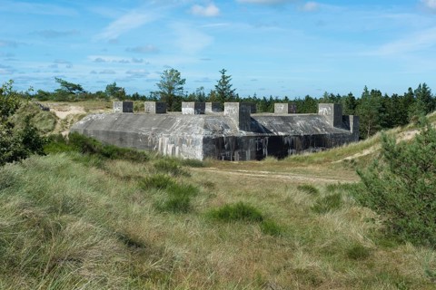 Artillery Bunker Tirpitz 1