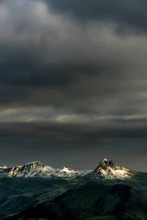 Damulser Horn