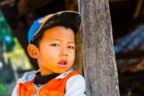 Little boy