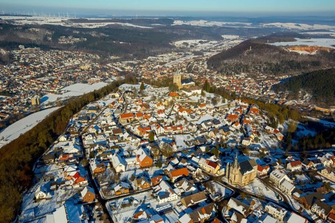 District Obermarsberg
