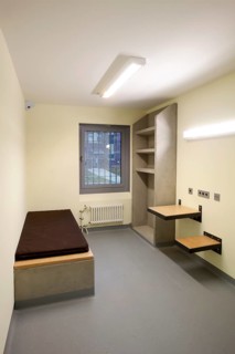 Prison cell