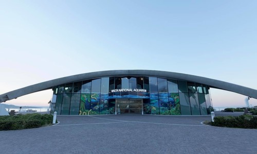 Malta National Aquarium
