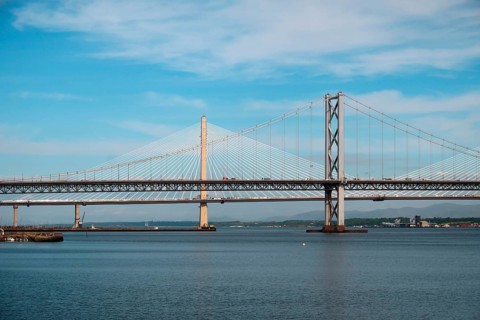 Forth Road Bridge