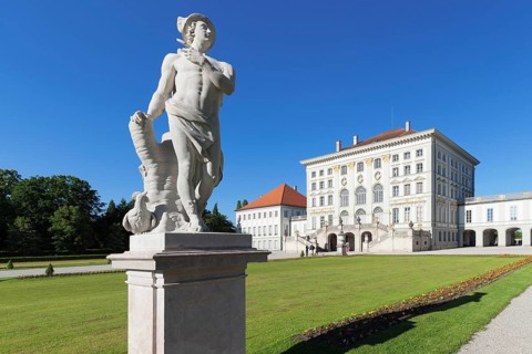Nymphenburg Palace