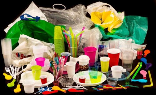 Disposable tableware