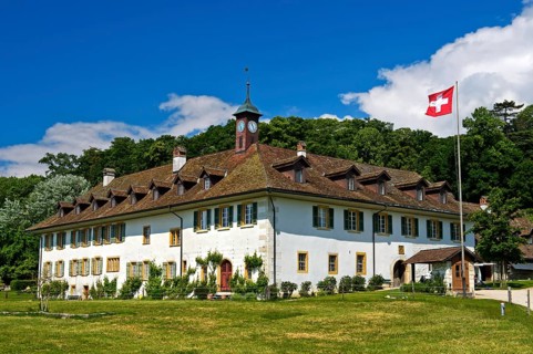Klosterhotel St. Petersinsel