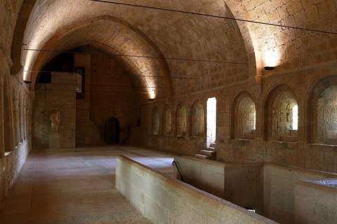 Le Thoronet Abbey