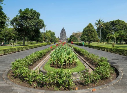 Prambanan Hindu Temple
