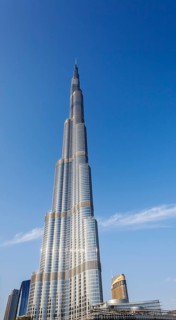 Burj Khalifa Lake