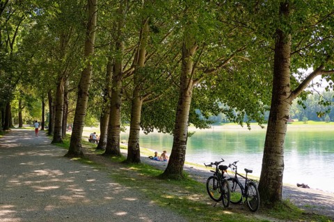 Kuhsee in Hochzoll