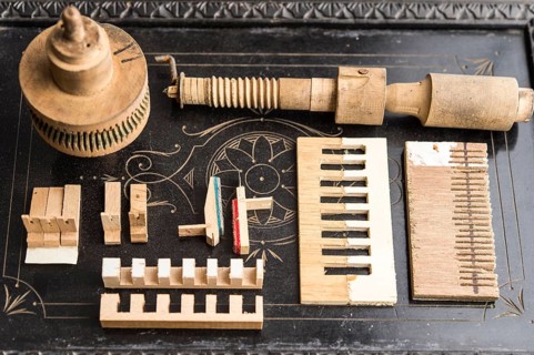 Barrel organ