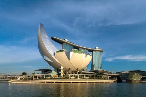 Marina Bay Sands Hotel