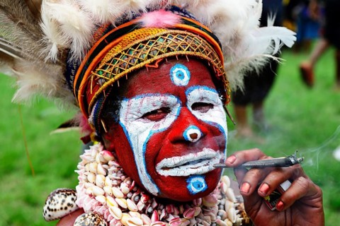 Aboriginal people
