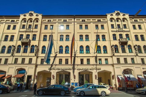 Hotel Vier Jahreszeiten Kempinski